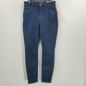 Women's Patagonia Original Standard Slim Jeans Size 26 X 29 NEW